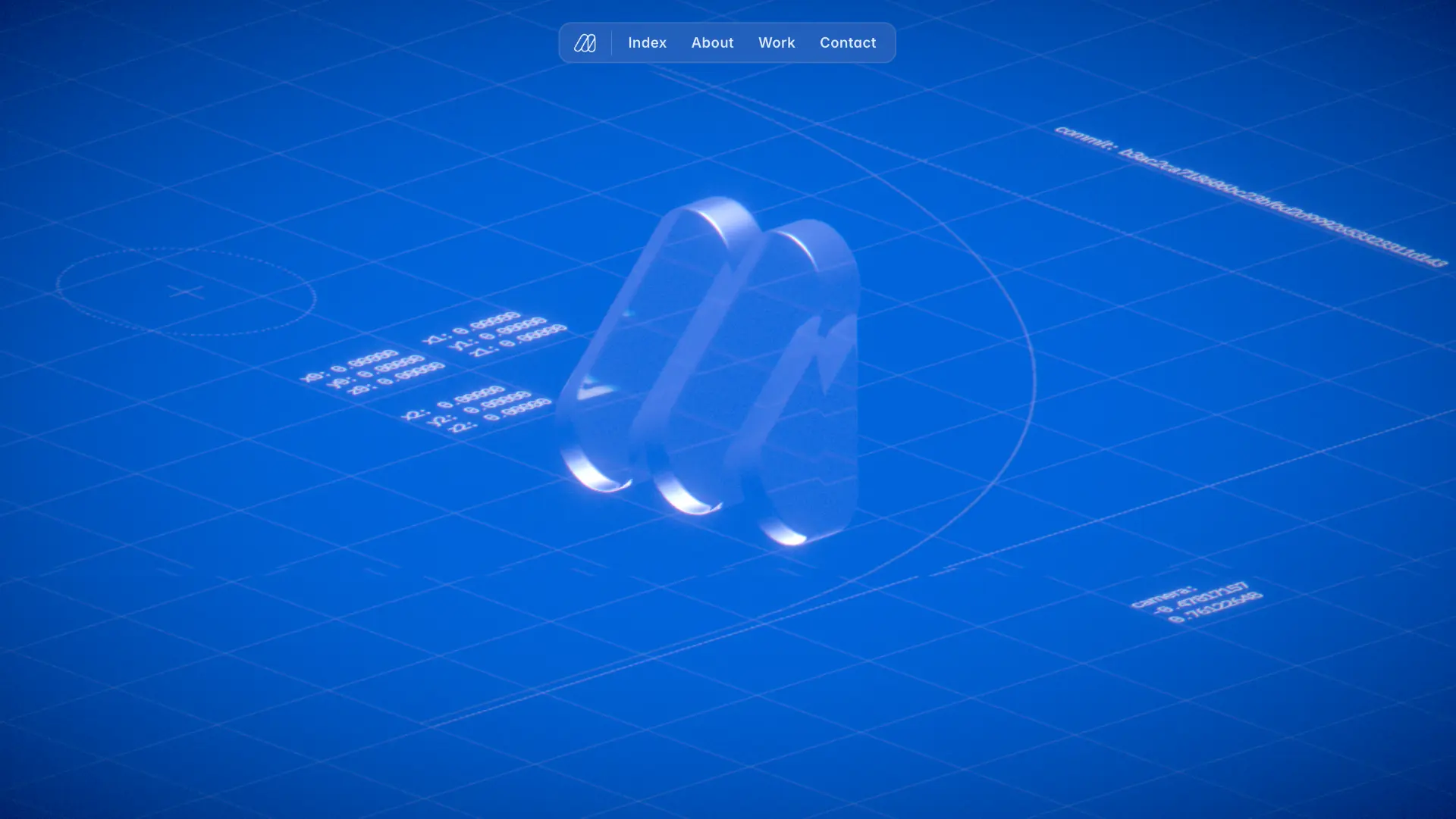 maximeheckel.com personal website preview